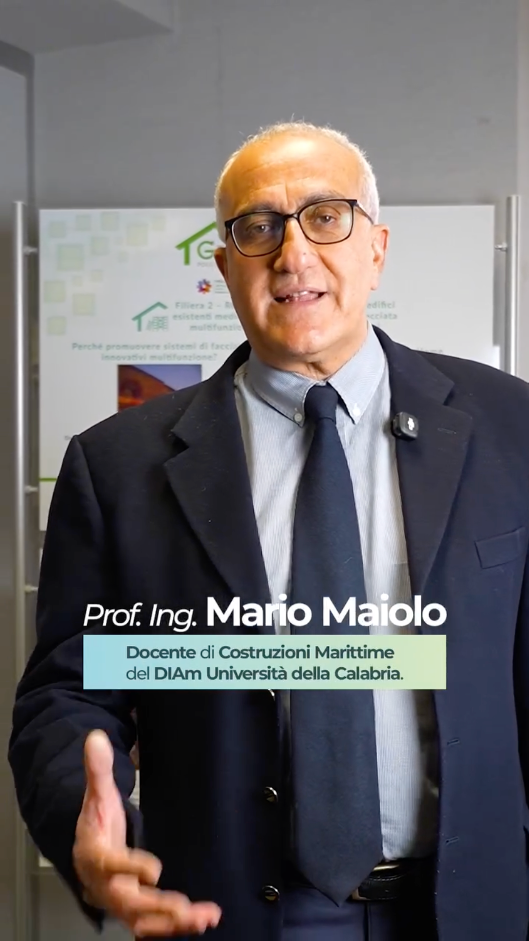 Prof. Ing. Mario Maiolo