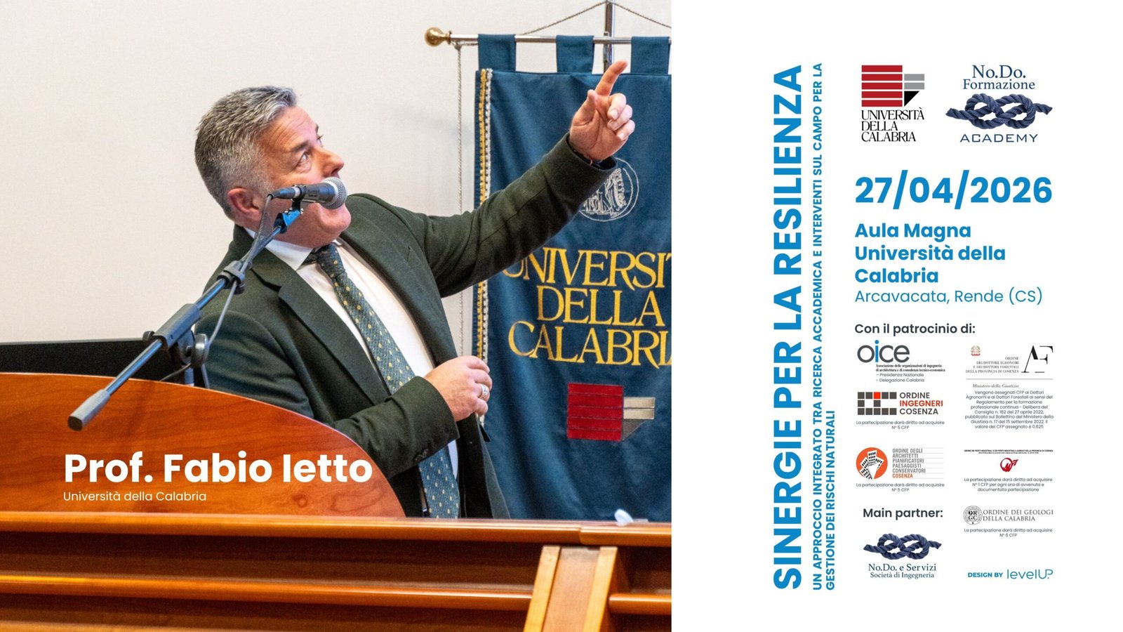 Prof. Fabio Ietto
