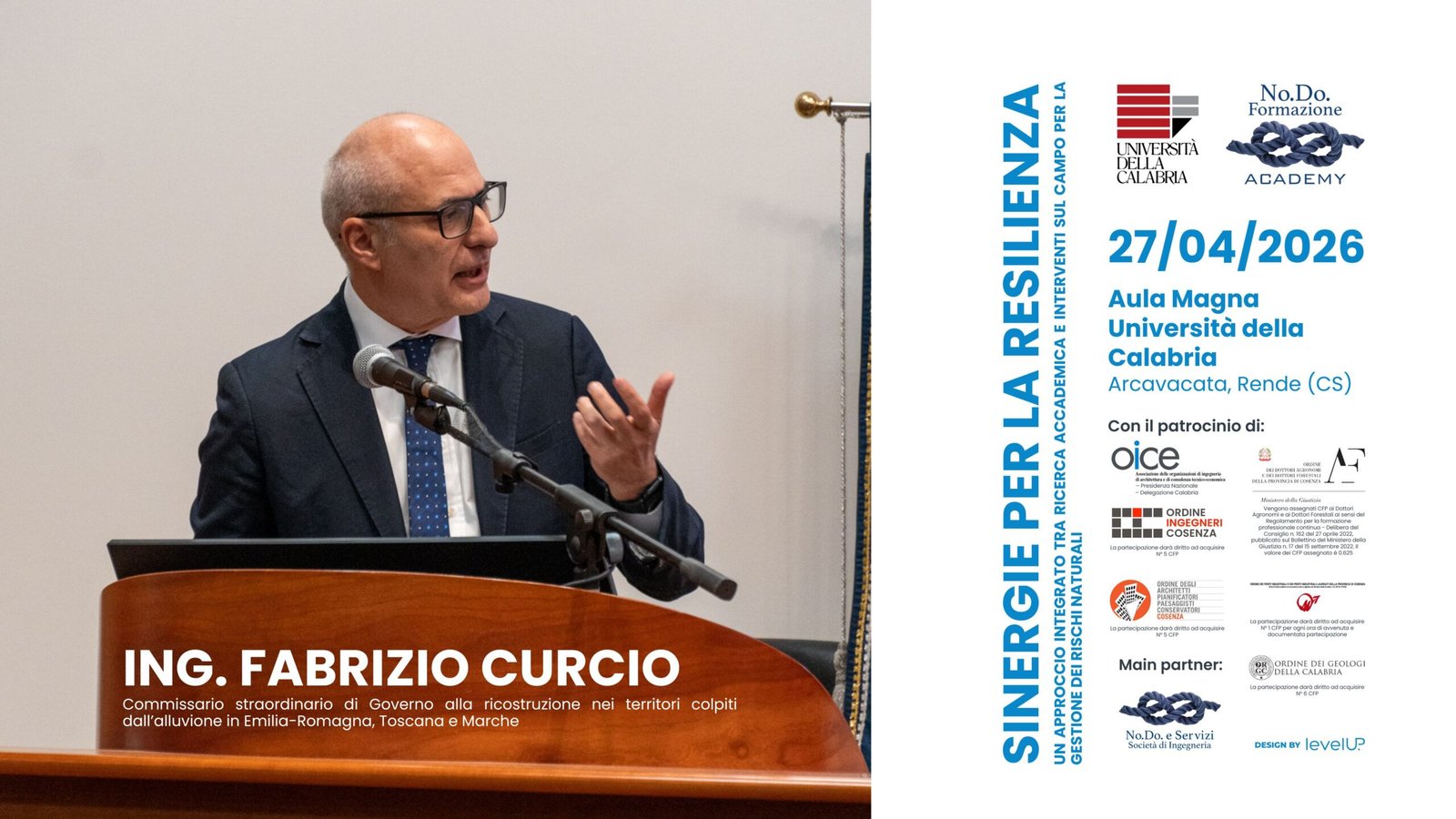 Ing. Fabrizio Curcio