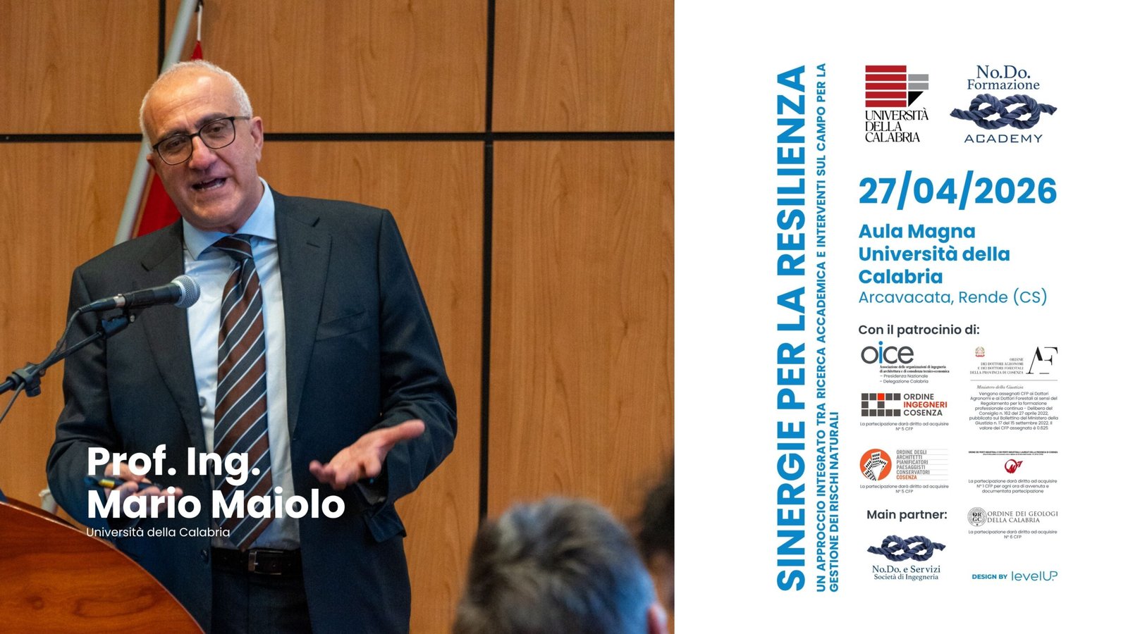 Prof. Ing. Mario Maiolo